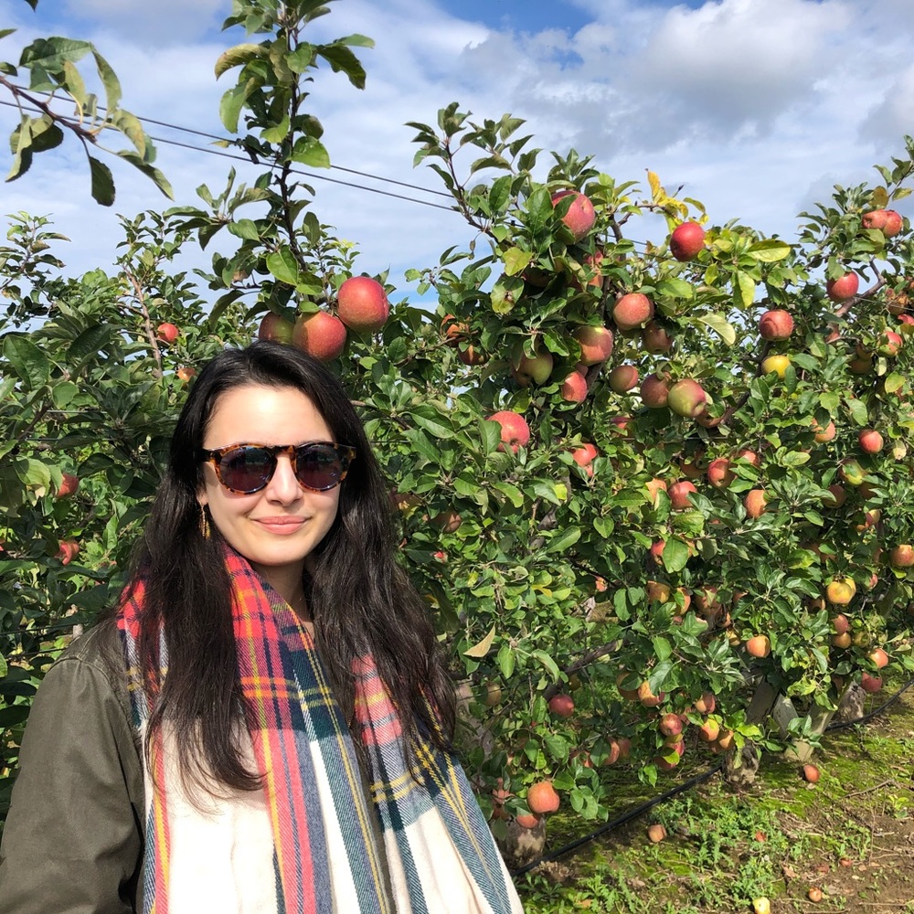 Meet your Posher, Victoria